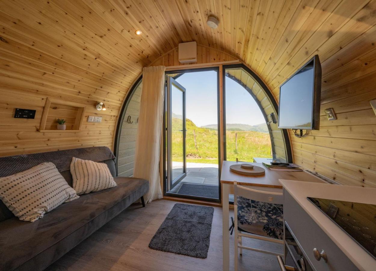 Villa Macree Pod Taynuilt Exterior foto